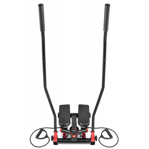 Степпер  Hop-Sport HS-045S Slim Red - фото №6
